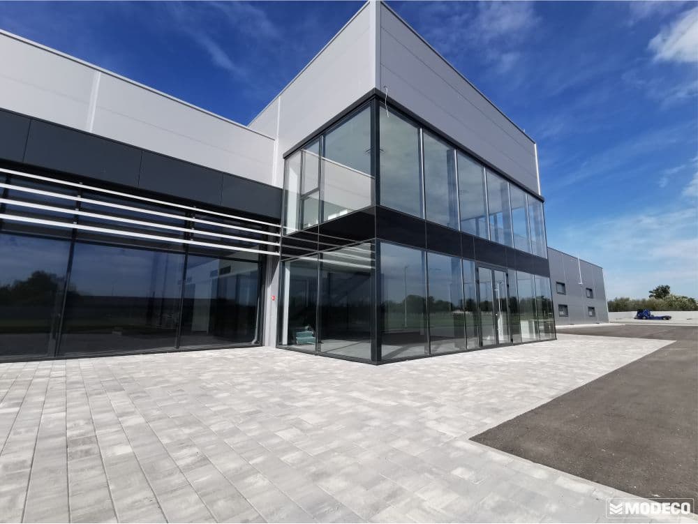 Montažne hale Osijek