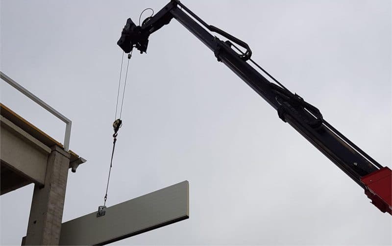 Najam Dizalica i Prijevoz